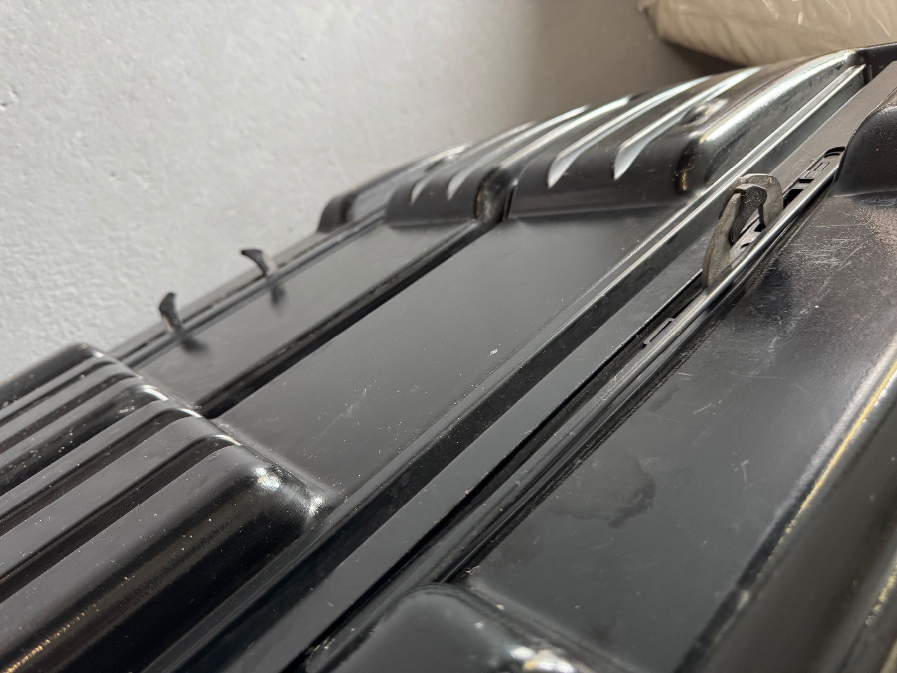 Thule Box da tetto: Thule Dachbox zu verkaufen - Motion 800 black – Usato da Lohn-Ammannsegg venduto da urs_LA 3