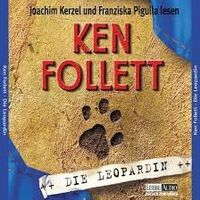 Die Leopardin -   Von Ken Follett - 6 CD Lübbe audio