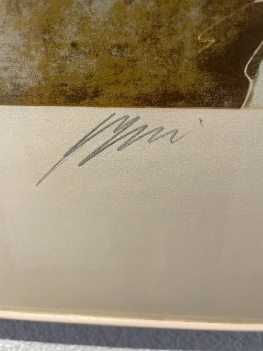 Grafica & Litografie: Hans Erni Farblithographie "Paracelsus" von 1973 – Usato da Obernau venduto da baersein88 2