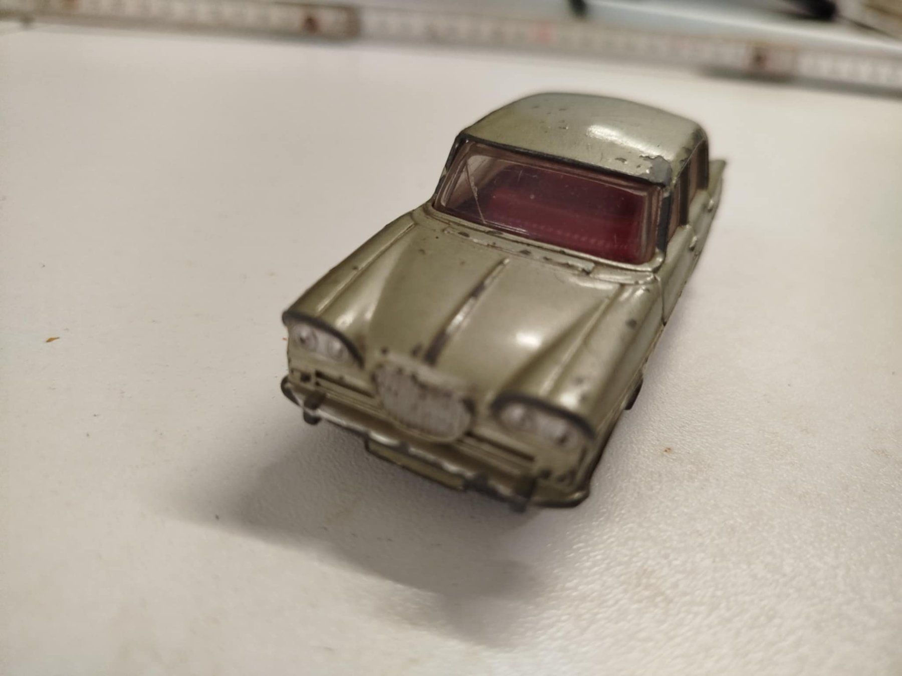 Dinky Toys Modellini d'auto: Dinky Toys (nr 12) – Usato da La Chaux-de-Fonds venduto da Emmaus2300CDF