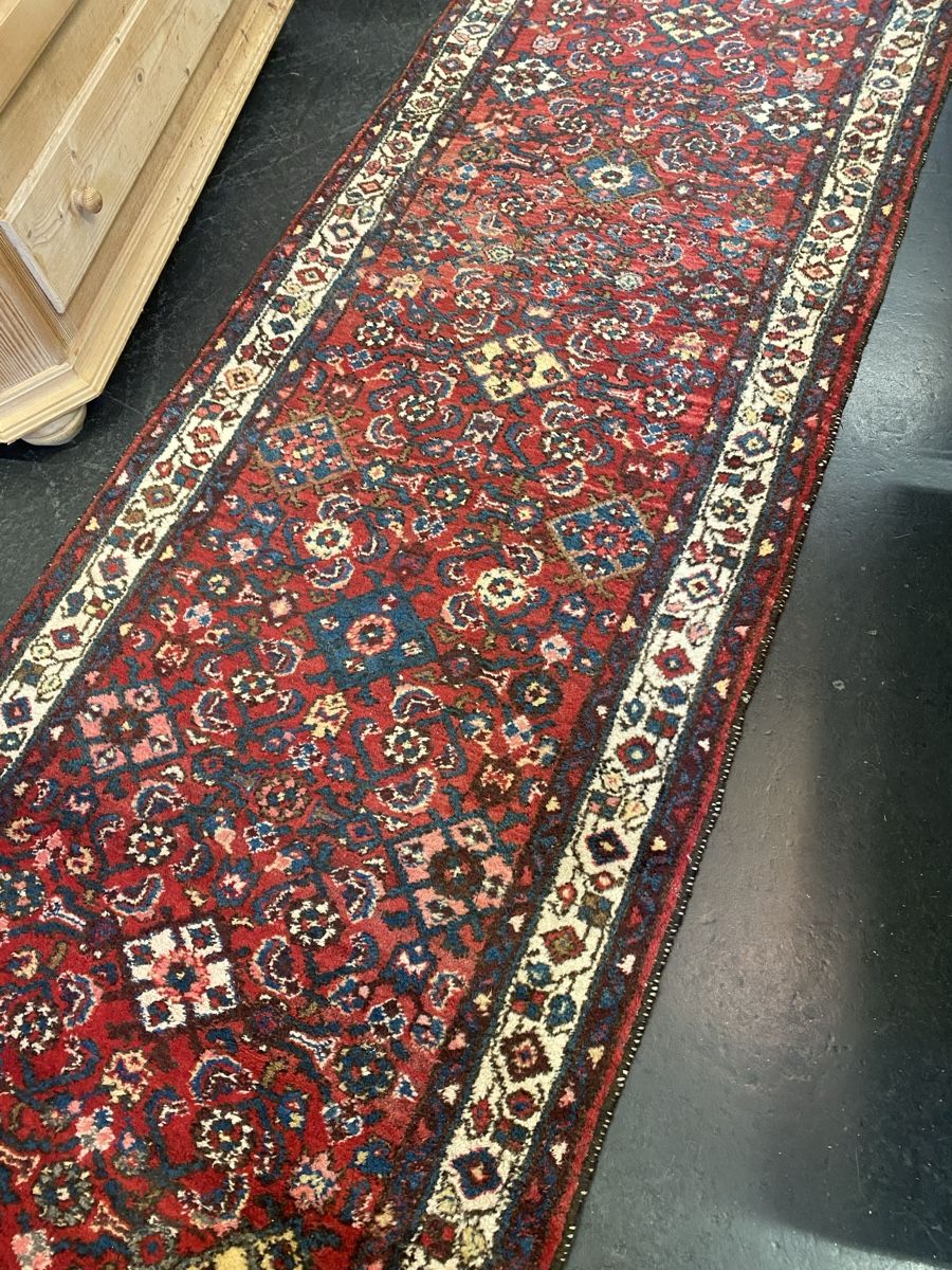 Tappeti: Schöne Perser Teppich Läufer – Usato da Männedorf venduto da Adamiat 5