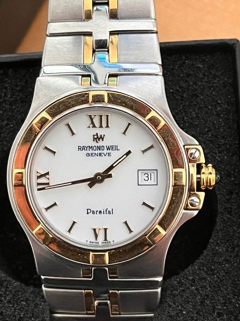 Raymond Weil Orologi: Raymond Weil Parsifal , Geneve – Difettoso da Wilen (Sarnen) venduto da Habisu