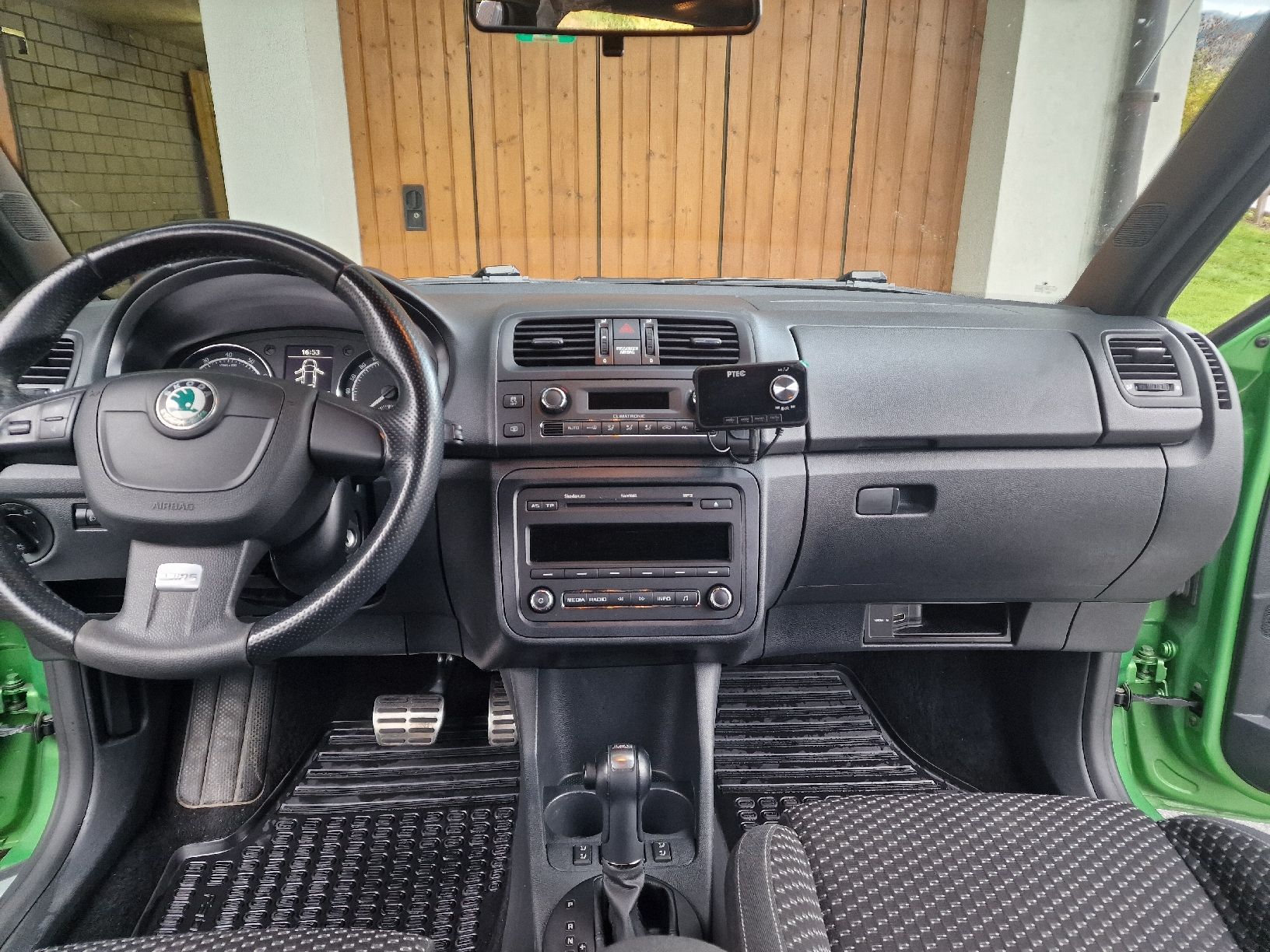 Skoda Automobili: Skoda Fabia RS DSG – Usato da Dardin venduto da Elowian 2