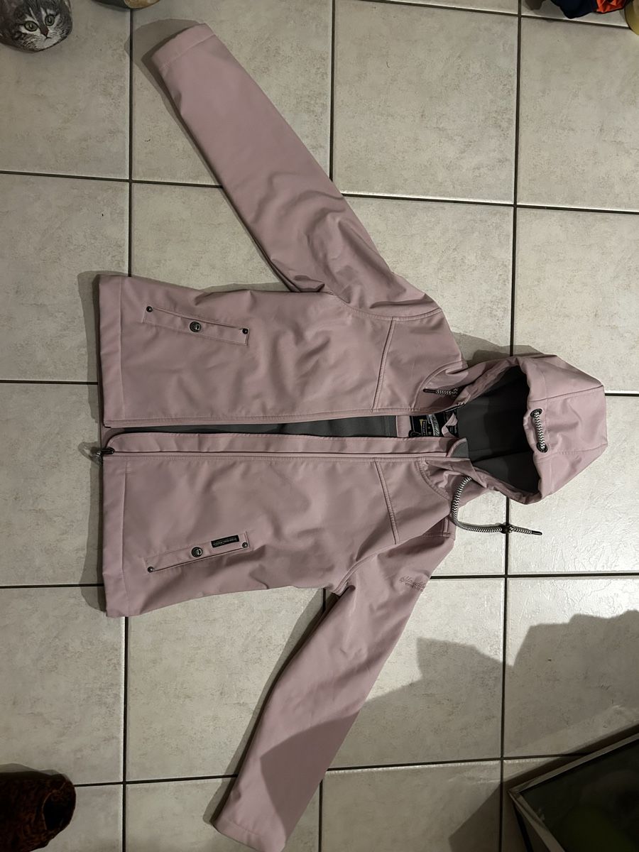 Schmuddelwedda Giacche: Schmuddelwedda Softshelljacke Damen Altrosa Grösse L – Usato da Wigoltingen venduto da ron_ts5q 2