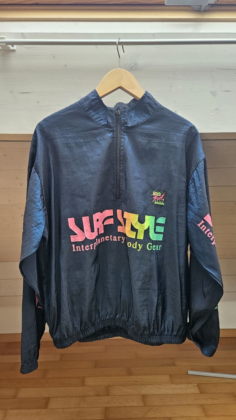 Giacche: Surfstyle Windjacke/pullover – Usato da Wattwil venduto da Apfelbaum33