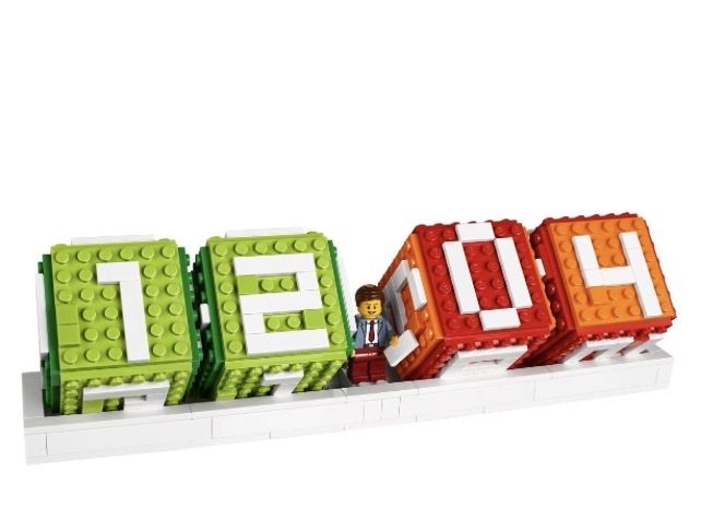 Lego Kit di costruzioni: LEGO 40172 Kalender  – Nuovo (secondo la descrizione) da Wilen b. Wollerau venduto da faggipa
