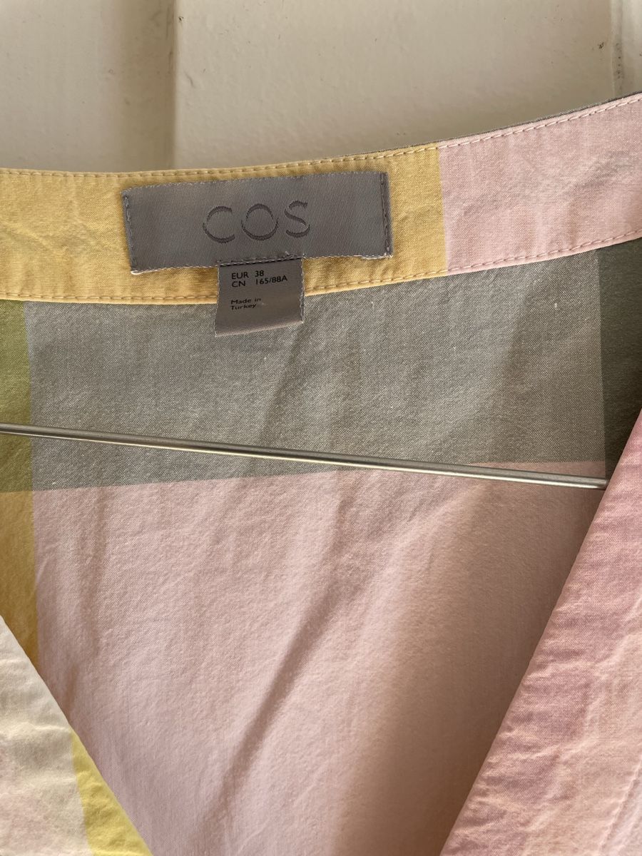 Cos Kleider: COS Baumwoll Sommerkleid – Gebraucht aus Zürich von Martina111 1