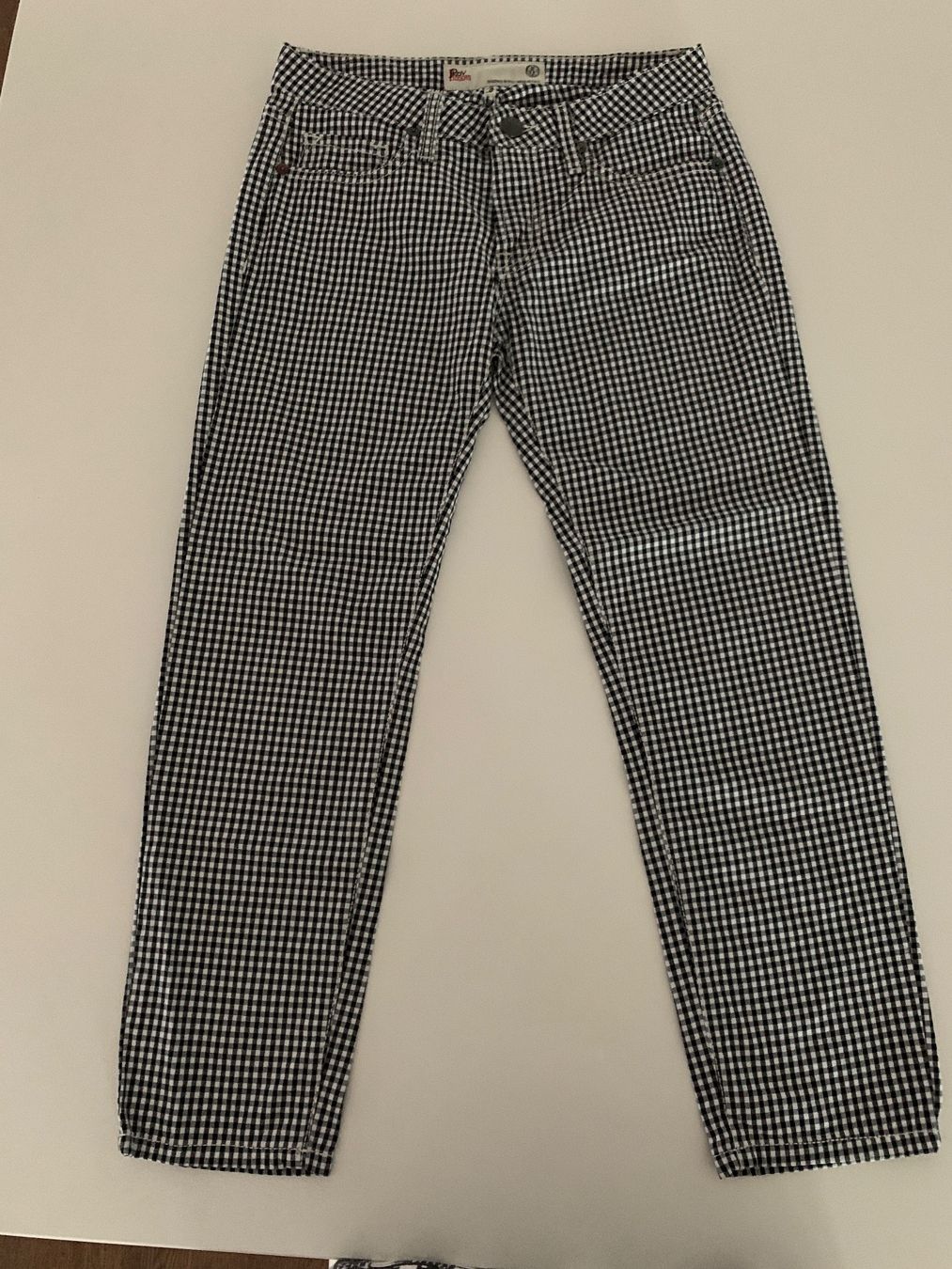 Pantaloni: ROY ROGER'S pantalons en coton S – Nuovo (secondo la descrizione) da Morges venduto da Imade1 8