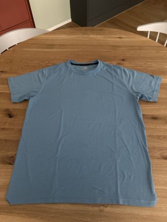 New Balance Sportshirt blau M