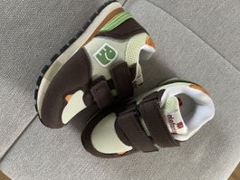 Neu Elefanten Baby Klett Schuhe Gr 22