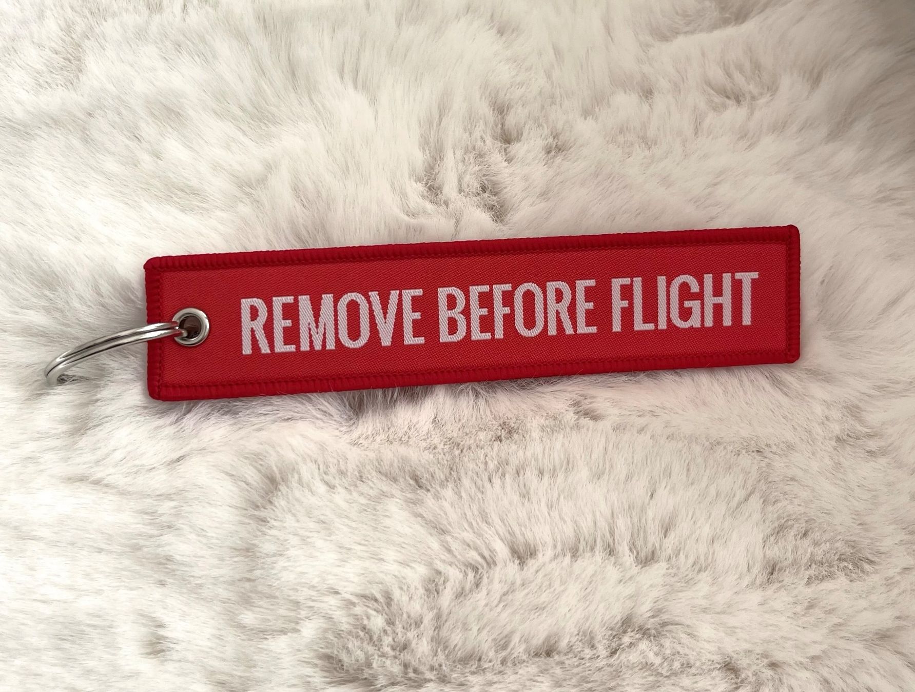 Portachiavi: 5 x Remove before flight Key chain bibelot Schlüsselanhänge – Nuovo e nell'imballaggio originale da Couvet venduto da Aura_aura 3