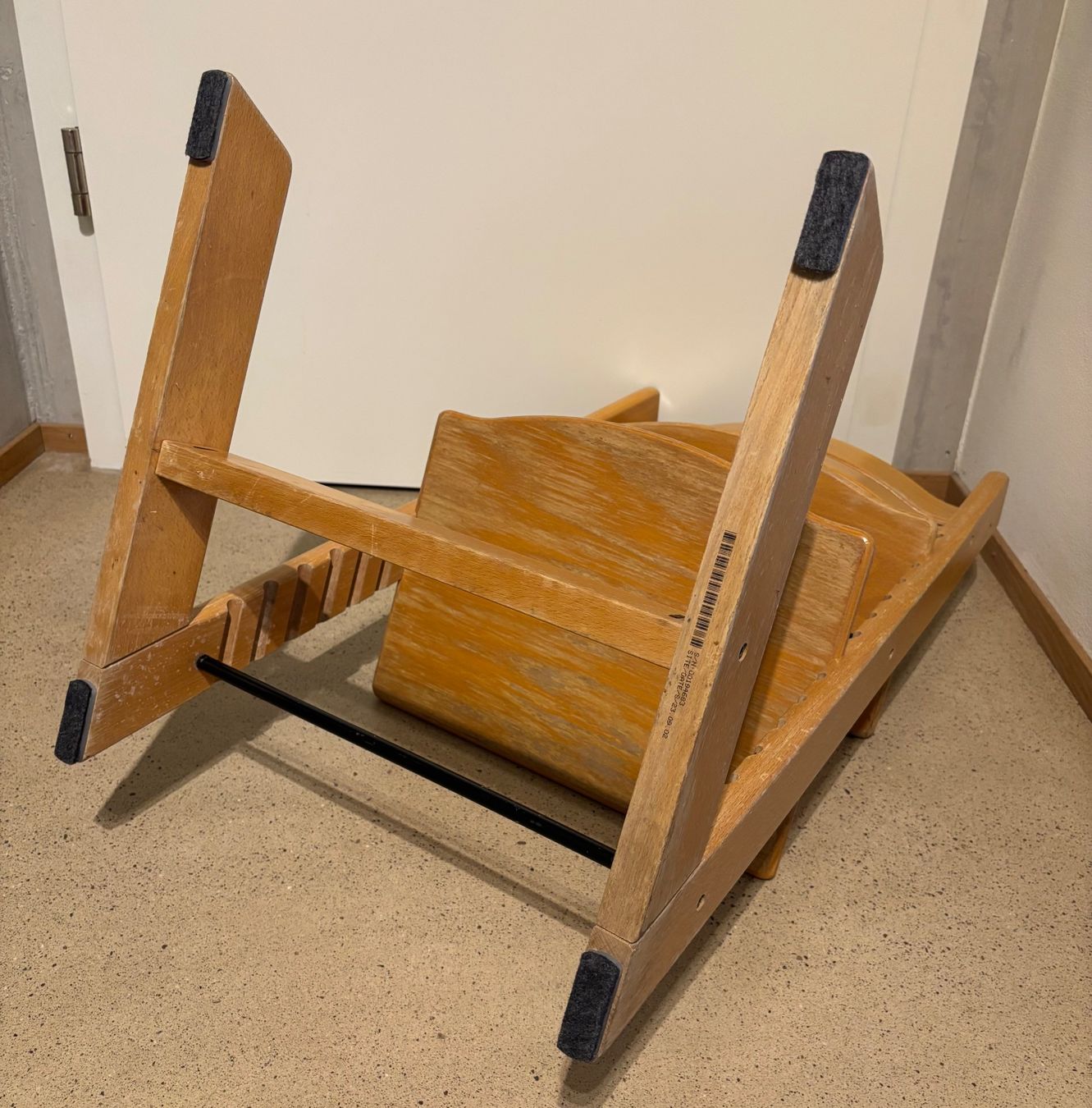 Stokke Seggioloni: Tripp Trapp original STOKKE – Usato da Gerlafingen venduto da alpenbrevet 6