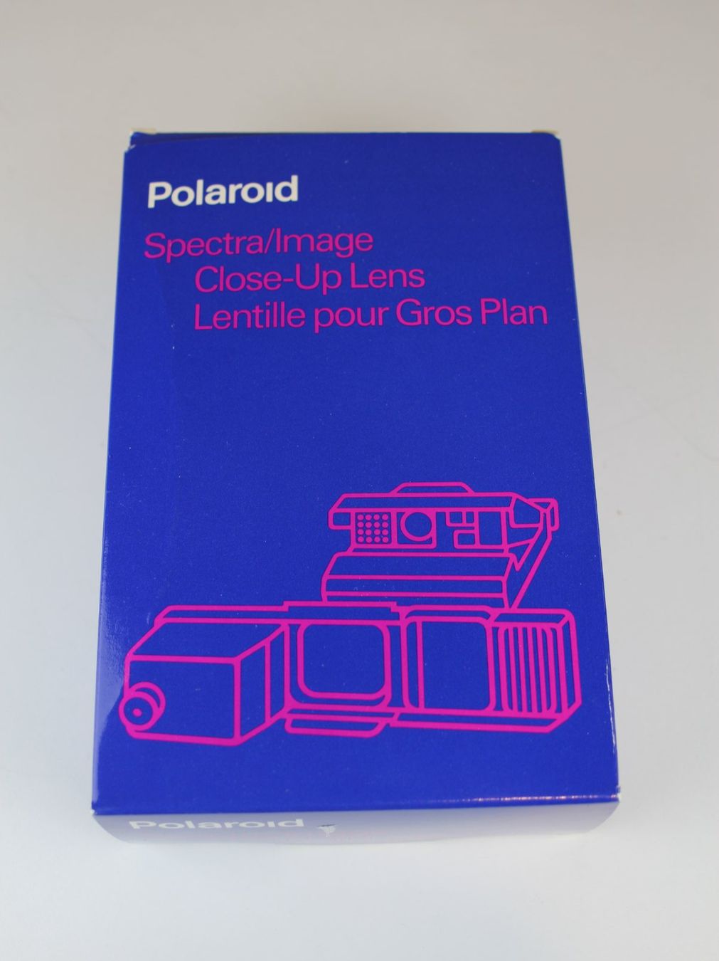 Polaroid Spectra/Image – Close-Up Linse F112 (mit Box) (Neu (gemäss ...