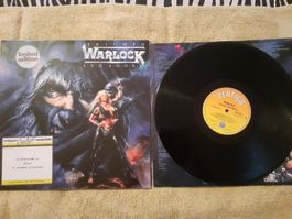 Warlock ‎– Triumph And Agony