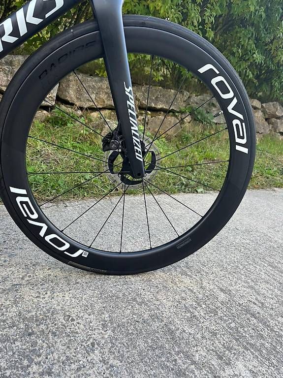 Specialized Biciclette: Sworks Tarmac 8 DuraAce T61 – Usato da Châbles FR venduto da flo_6fh8 3