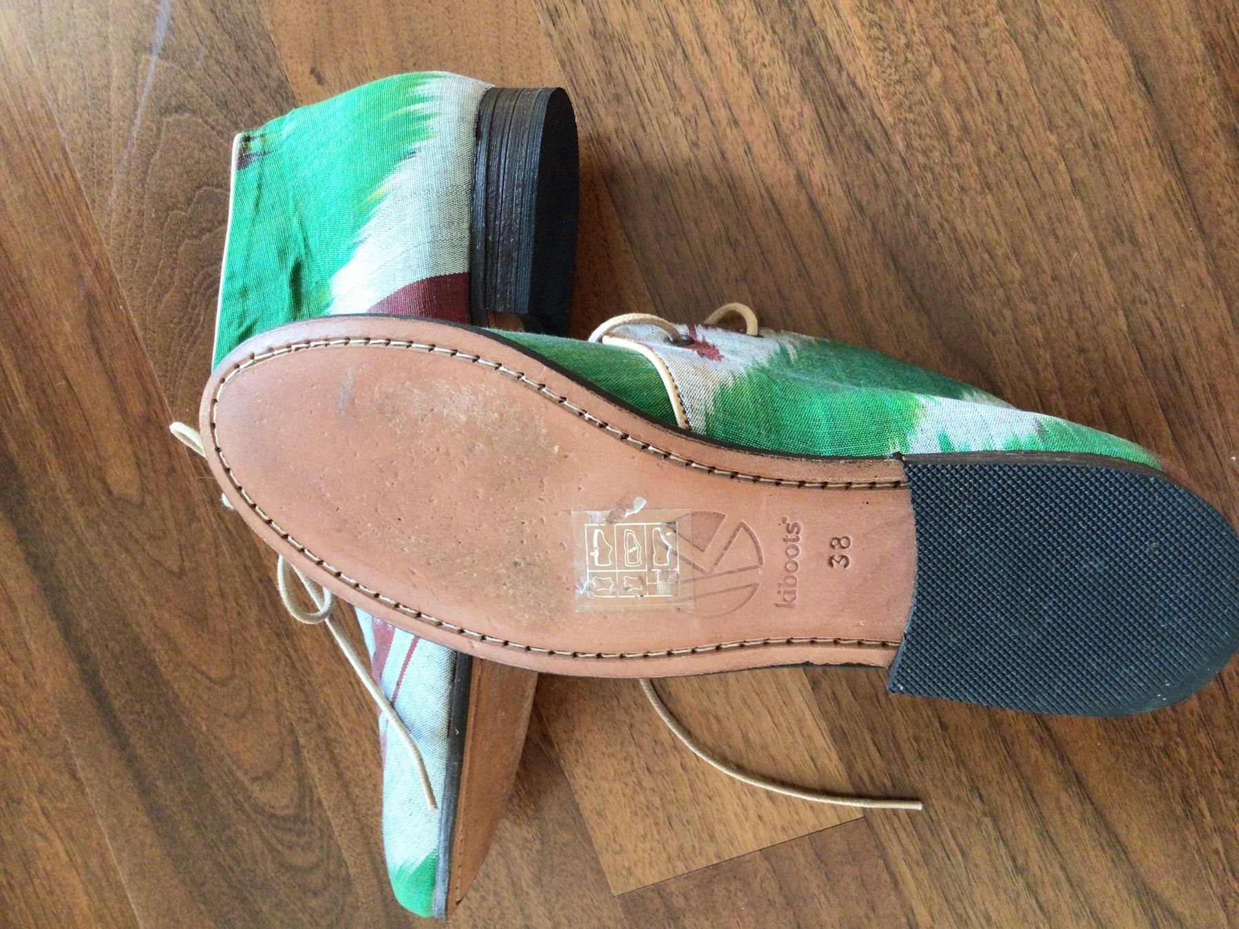 Scarpe da donna: Bootie-Schuh.// Kiboots – Usato da Zürich venduto da ElarmariodeRuth 4