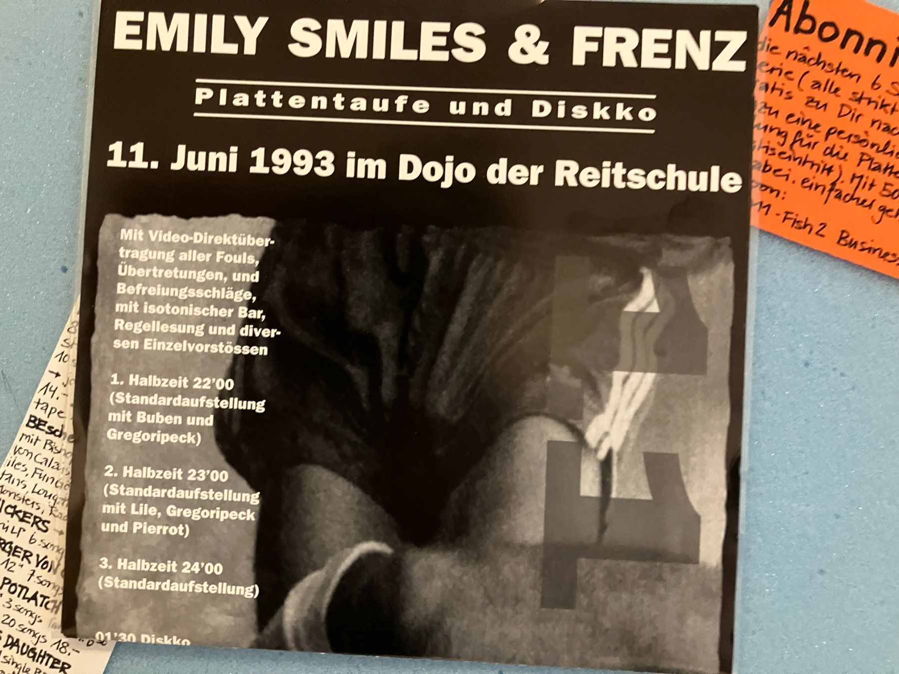 Schallplatten: Emily Smiles – Gebraucht aus Aarwangen von Jukebox3 2