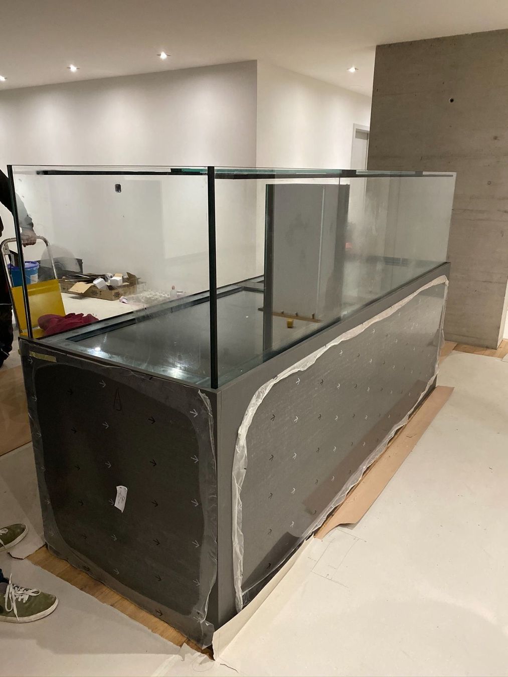 Acquari: Aquarium 250x70x70 – Nuovo (secondo la descrizione) da Berikon venduto da fischundart 2