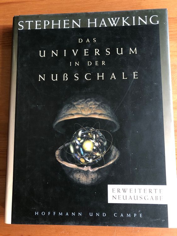 Das Universum in der Nussschale. Stephen Hawking Kaufen auf Ricardo