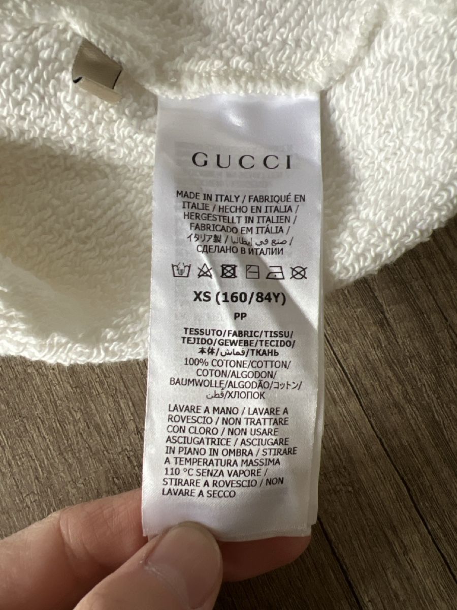 Gucci Maglioni & Felpe: Gucci Hoodie – Usato da Binningen venduto da salentino4ever 4