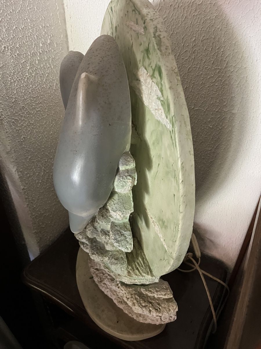 Lampade: Lampe dauphin – Usato da Veyrier venduto da kimedovapa 1