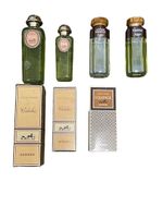 70s Hermès perfume shop display new dumb bottle Factice