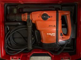 Perforateur Burineur/Bohrhammer Hilti TE 60 ATC AVR coffret