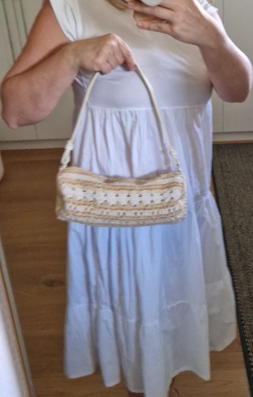 Mango Borse da donna: Mango Sommerliche Basttasche - Neuwertig! – Usato da Erlinsbach SO venduto da ULIKH 1