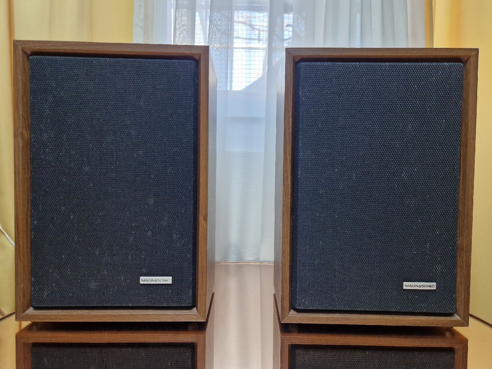 Casse acustiche: Magnasonic sx 809 – Usato da Arbon venduto da Mayak_Sound