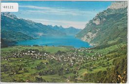 Walenstadt - Generalansicht