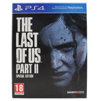 The Last of Us Part II [Special Edition] - PS4