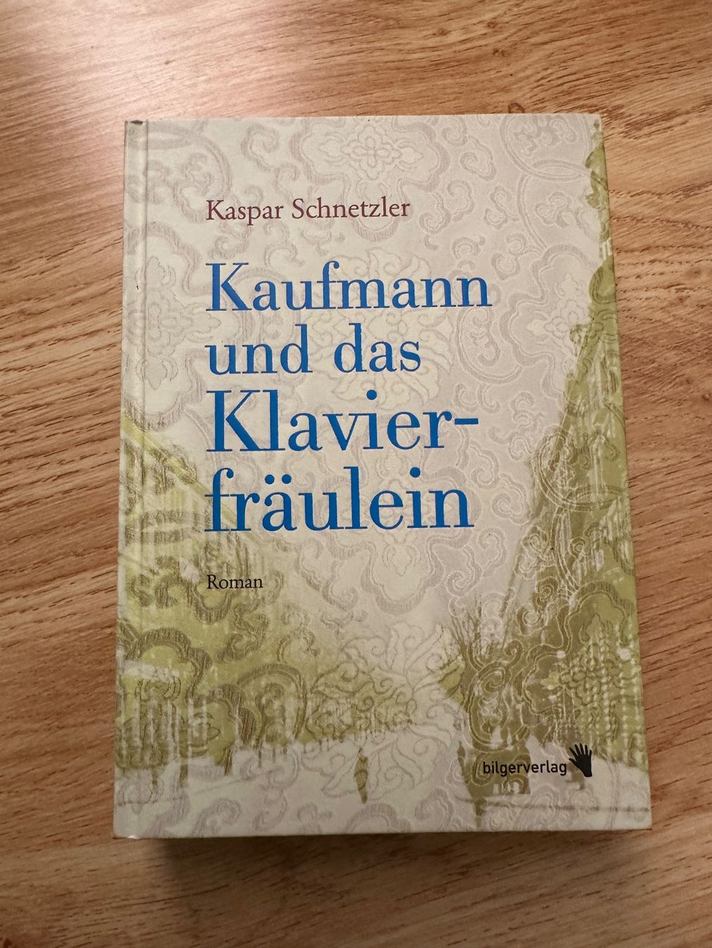 Libri: Roman: Kaufmann und das Klavierfräulein – Usato da Pfäffikon SZ venduto da jer_6mmr