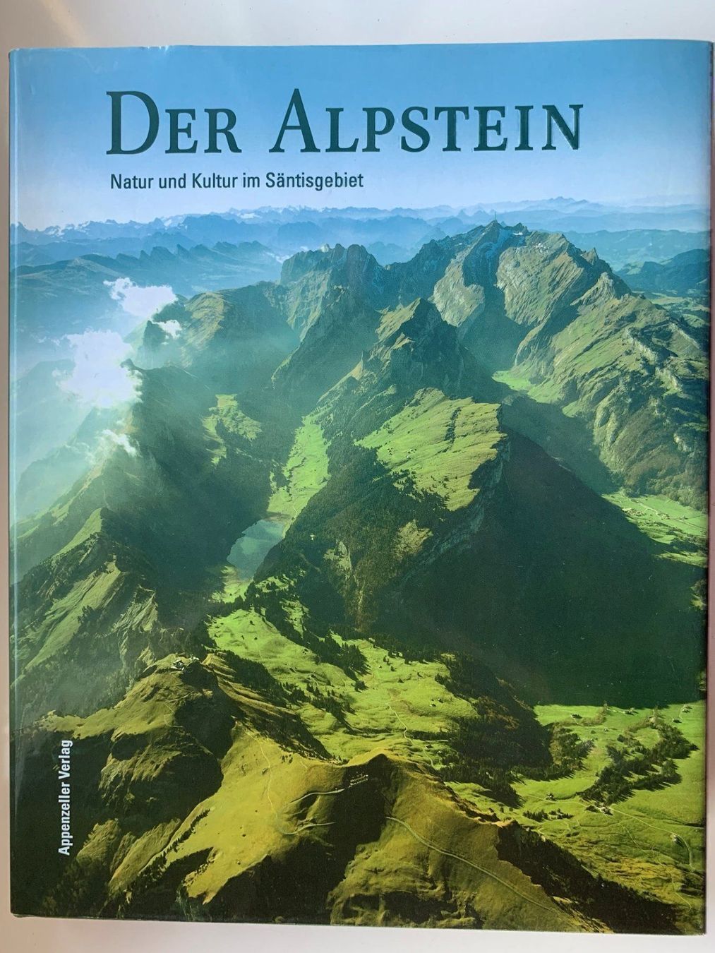 Libri: Der Alpstein – Usato da Volketswil venduto da zwitsch33