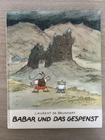 Babar und das Gespenst Laurent de Brunhoff Kinderbuch