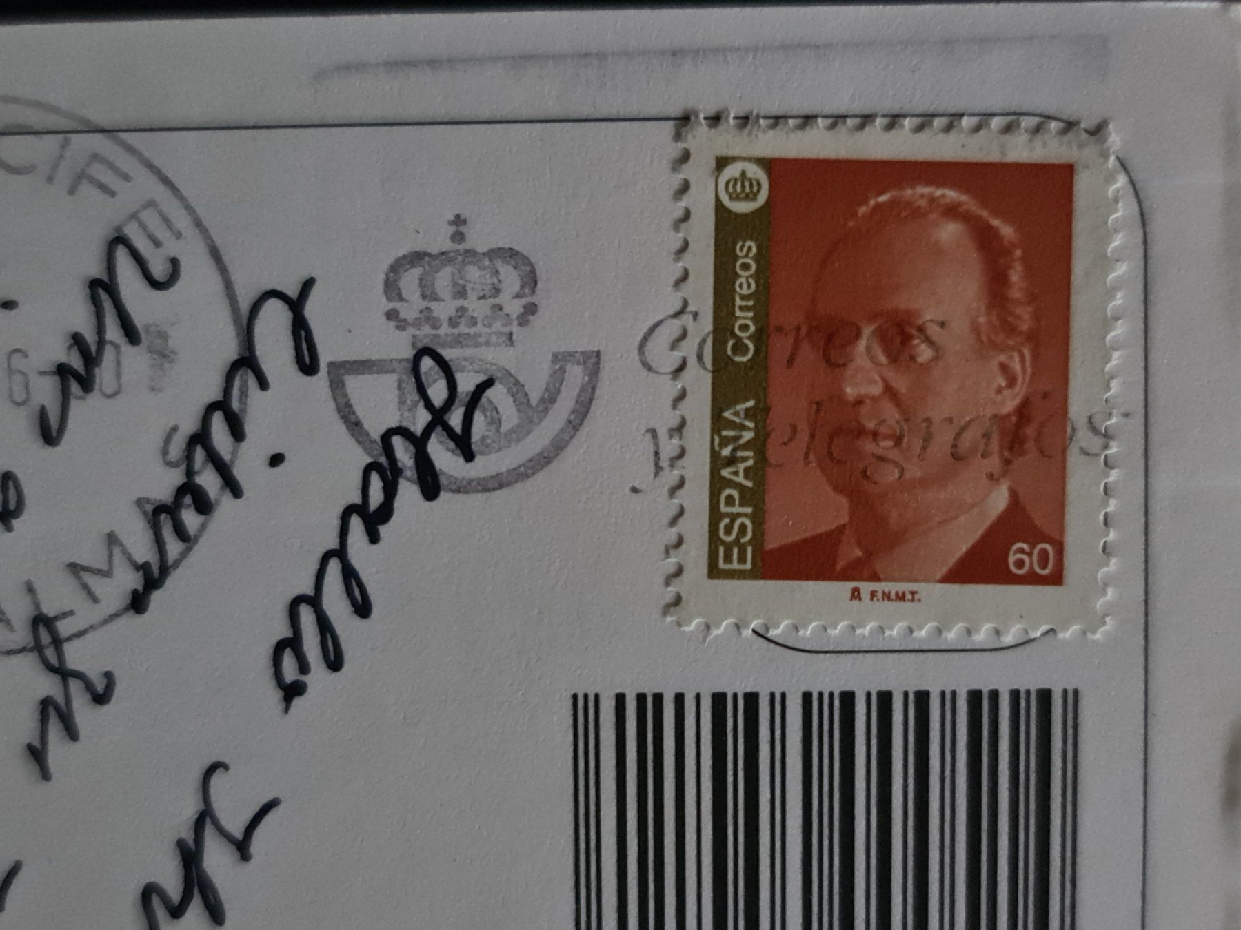Cartoline postali: Ansichtskarte Lanzarote Spanien – Usato da Dintikon venduto da Vexi 1