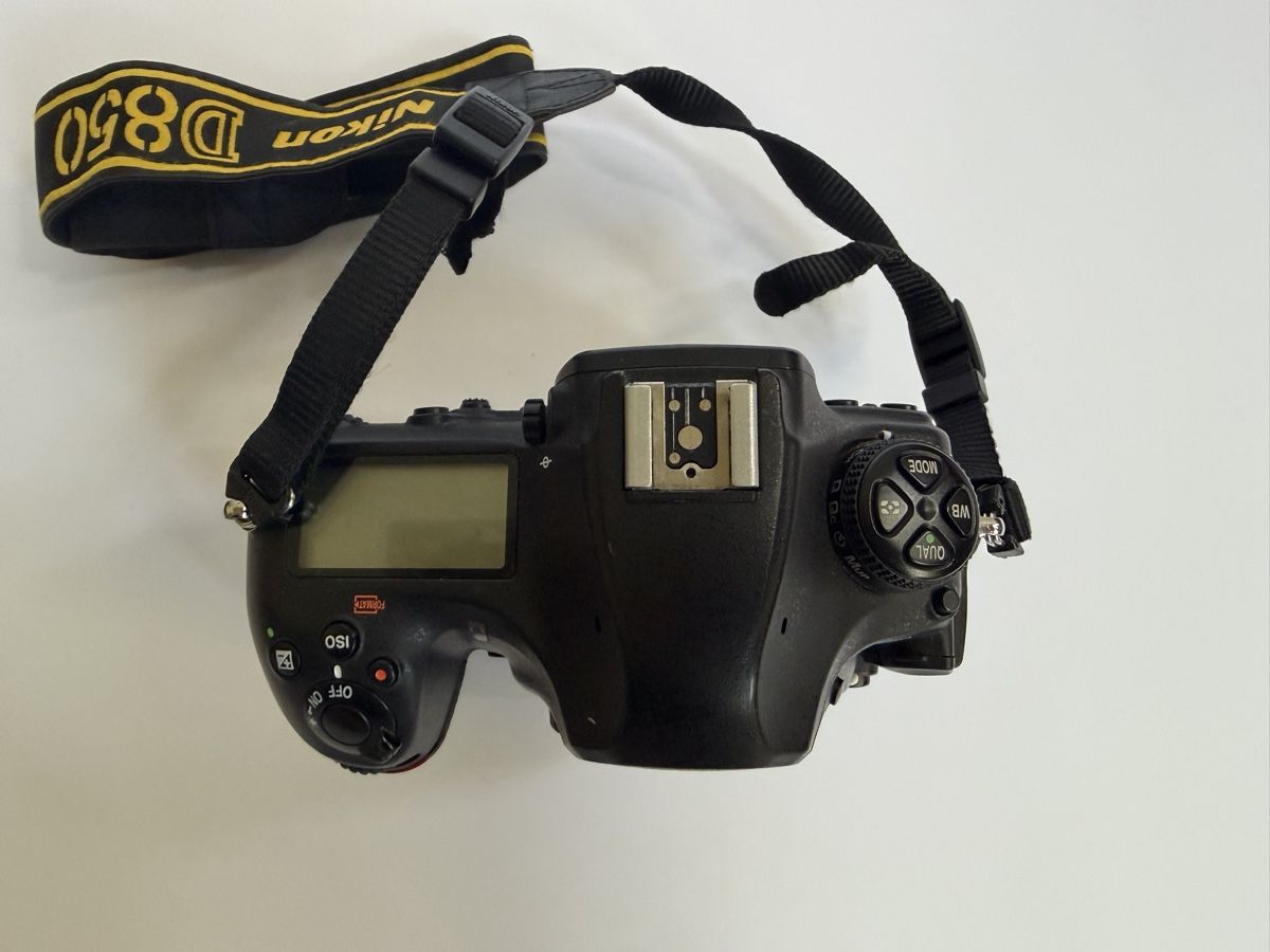 Nikon Fotocamera: Nikon D850  – Usato da Wettswil venduto da _LKS 1