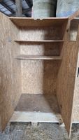 Sattelschrank Pferde