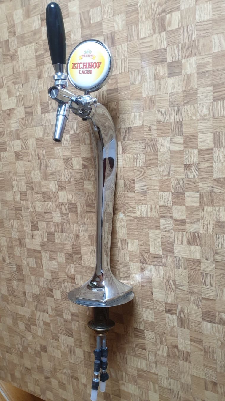 Altre raccolte & rarità: Bierzapfhahn Eichhof der Marke Celli – Usato da Hünenberg venduto da Gelini9