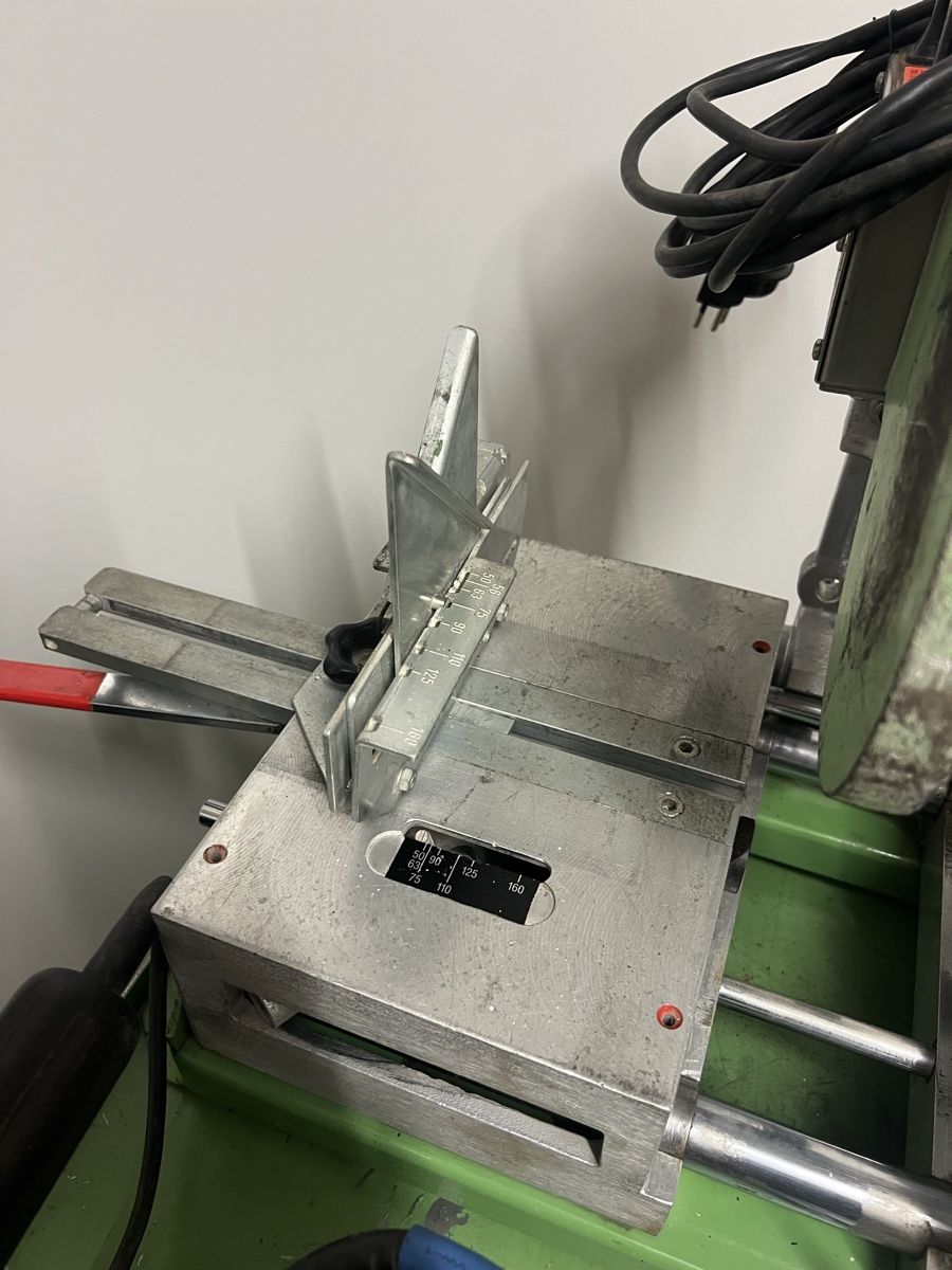Geberit Tous les outils: GEBERIT SCHWEISSMASCHINE TYP 84 – D'occasion à Abtwil SG par Handwerker22 5