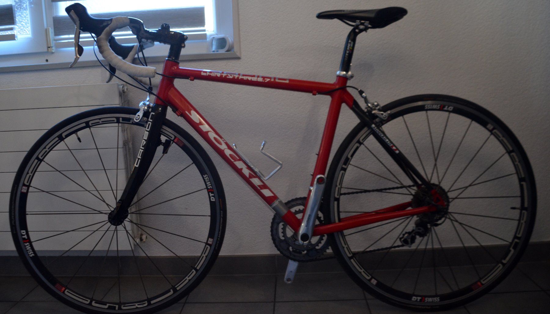 Stöckli Velos: Stockli ThirtyThree 25" Fahrrad / Velo  M – Gebraucht aus Collonges von arashee 8