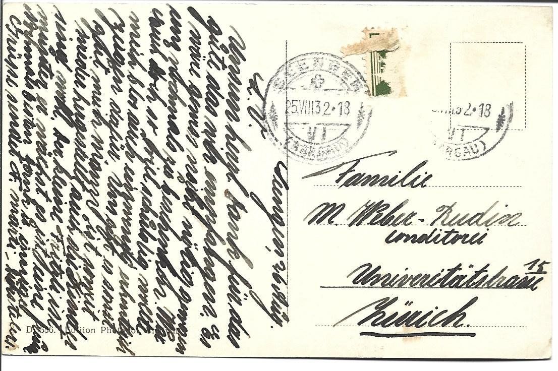 Cartoline postali: AK  Seengen  AG – Usato da Appenzell venduto da mai25 1