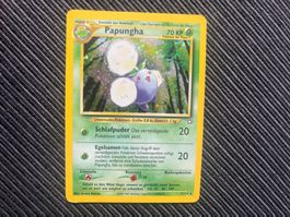 Pokemon Papungha Holo Neo Genesis deutsch