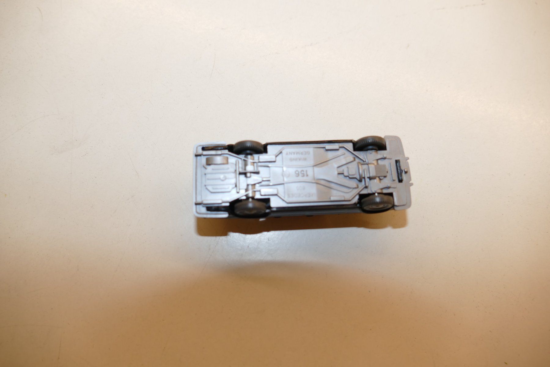 Wiking Modellini d'auto: Wiking 1:87: Mercedes Benz 600 – Nuovo (secondo la descrizione) da Niederhasli venduto da rail-duerst 6