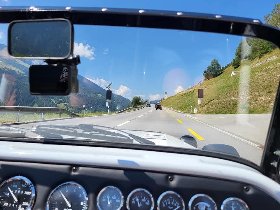 Automobili: Irmscher Seven ab MFK 25.07.25 – Usato da Siebnen venduto da kar_n5st 2