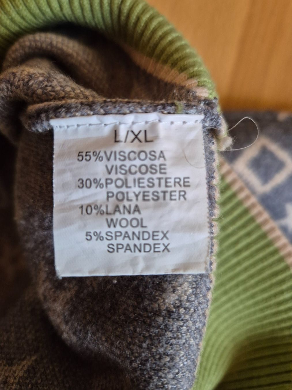 Pulls & Sweat-shirts: Rollkragen-Winter-Pullover Gr. L/XL – D'occasion à Pfäffikon SZ par Jus8808 1