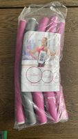 Hula Hoop Fitnessreifen, 3 Grössen, neu OVP grau pink Sport