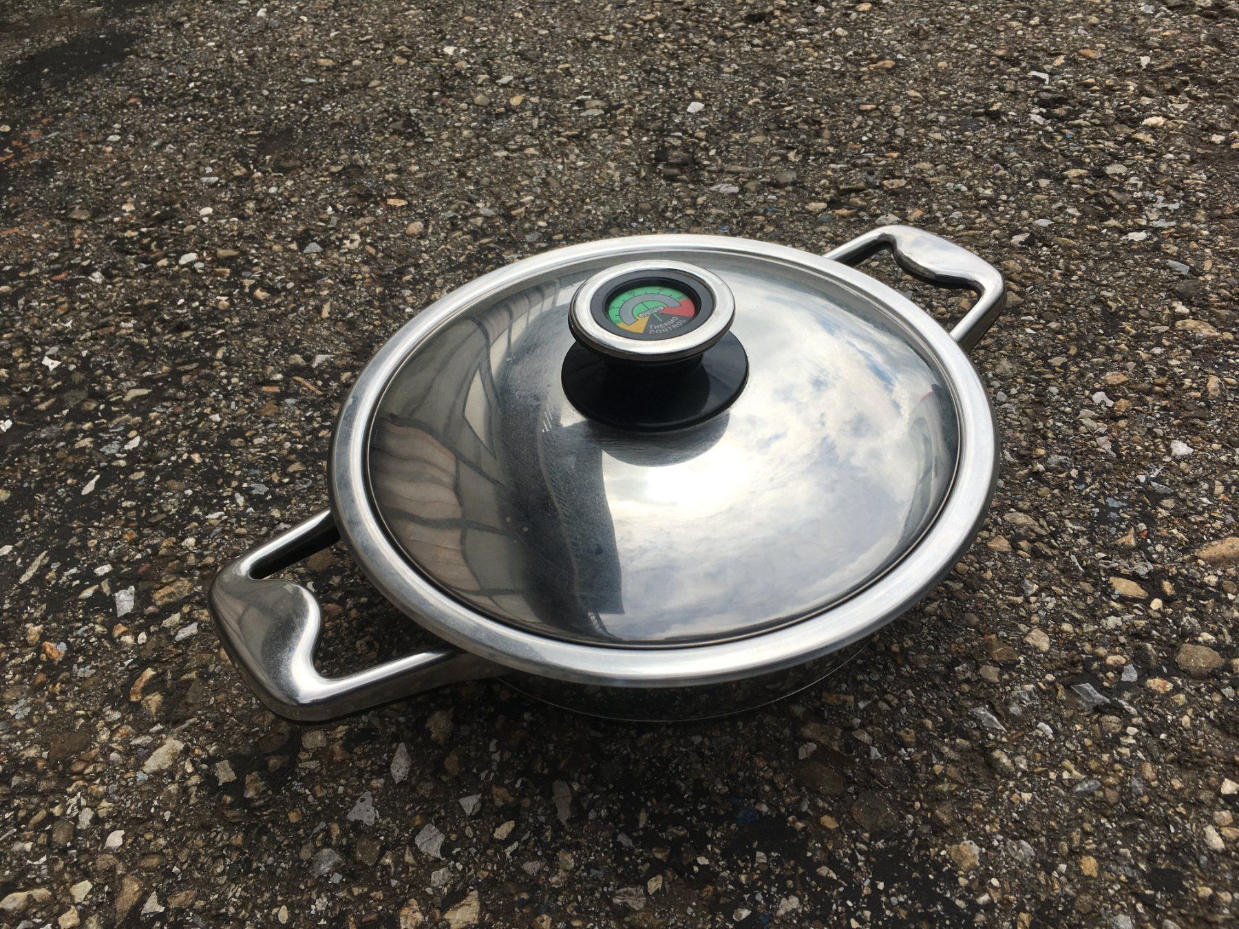 Casseroles: HWD Pfanne / Topf – D'occasion à Marbach LU par Hoheduene