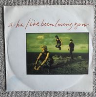 A-ha -  I've Been Losing You -  7" Single - 1986