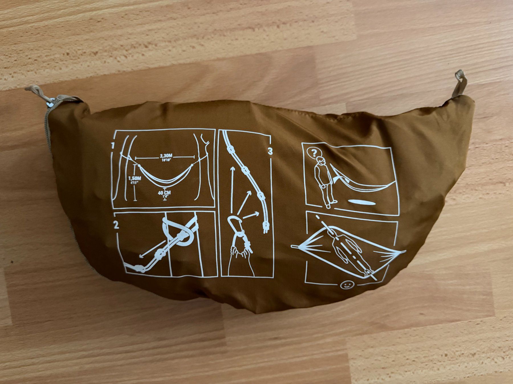 Hamac: hamac decathlon confort – D'occasion à vevey par seize87 1