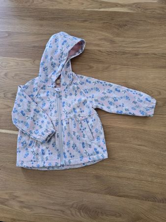 Softshell-Jacke Gr. 86